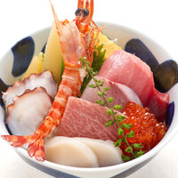 きたろうの海鮮丼