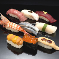 最幸の9貫にぎり