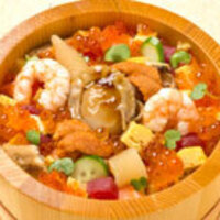 海鮮ばらちらし