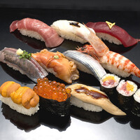 極上の11貫にぎり