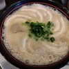ラーメン 伸