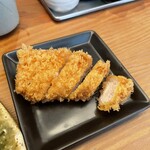 とんかつひなた - いちぼかつ