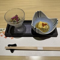 WASHOKU SUSHI いぶき 銀座店 - 