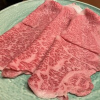 北新地しゃぶしゃぶすき焼き きらく - 