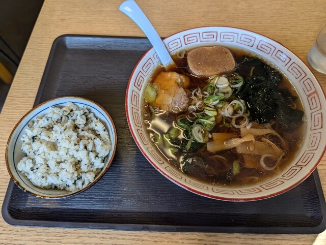 ぽっぽ家 - 金木（ラーメン）の写真