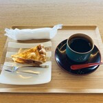 光風 - ケーキセット