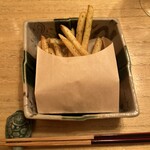 広尾はしづめ - 