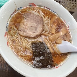 口コミ一覧 : らぁめん めん○ （メンマル） - 浅草（つくばEXP