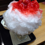 霧原 - いちごミルク