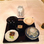 建仁寺 祇園 丸山 - 添え膳