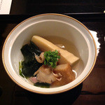 建仁寺 祇園 丸山 - 焚きもの