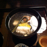 建仁寺 祇園 丸山 - 椀