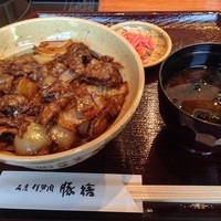 豚捨 KITTE丸の内店 - 