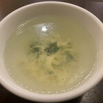 食堂 サビーズ - スープ