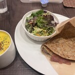 Muusa - ランチセット