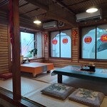 中華料理 東方 - お座敷