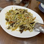 莲姐麵館 - 料理写真: