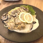 肉バル グリル＆バーベキュー プラチナミート - 本日のパスタ