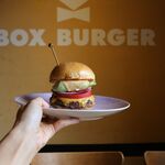 BOX BURGER - メイン写真: