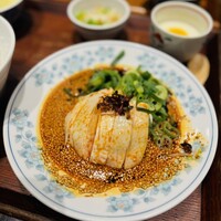 中華旬彩 森本 - 四川式よだれ鶏