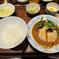 中華旬彩 森本 - 四川式よだれ鶏セット