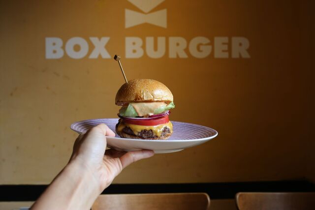 ハンバーガー　プロフ必読 BOX BURGER 宮城野本店のご予約 - 強羅/ハンバーガー | 食べログ