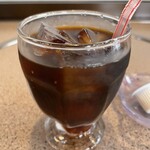 ほがらか - アイスコーヒー
ヒレステーキランチ(180g)(ご飯大) 2800円