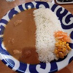 スパイスカレー もん - 