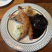 上野洋食遠山 - 