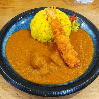 エフブンノイチカレー_0