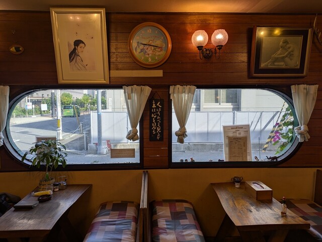 モンブラン - 桃谷/喫茶店 | 食べログ