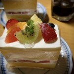 パティスリー ラ リシュテール - 