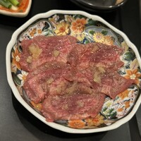 赤身焼肉 かるびあーの 新橋店 - 