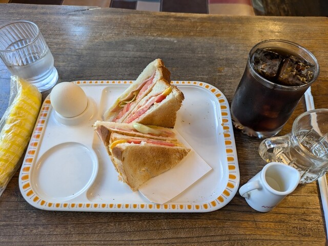 モンブラン - 桃谷/喫茶店 | 食べログ