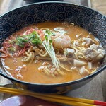 麺処 てぃあんだー - 