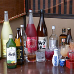 京乃たまや - フリードリンク