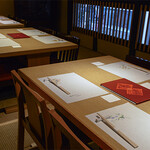 京乃たまや - 2F　12名様個室