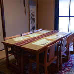 京乃たまや - 2F　6名様個室