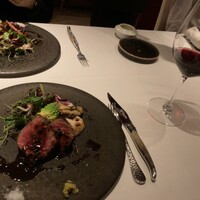 神戸牛炭火焼 ステーキ 銀座 Fun -  神戸牛炭火焼 ステーキ 銀座 Fun -