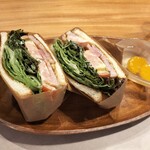 cafe 樹 - 料理写真: