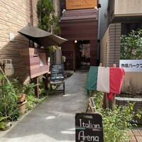 アレーナ・ロッサ - 