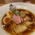 麺 銀座おのでら 本店 - 