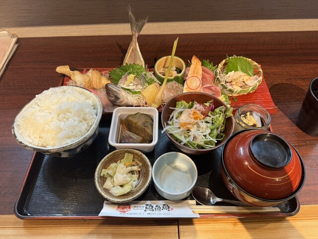 海鮮和食 魚魚魚 - 国母/海鮮 | 食べログ