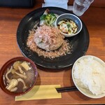 ハンバーグ食堂 榎本よしひろ商店 - 