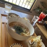 イカヅチうどん - 