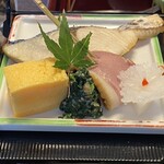 Tsumugian - 烤魚