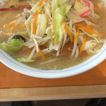 浜ちゃんぽん 北福 - 