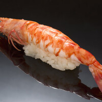 赤貝・車海老・煮はまぐり・本みる貝