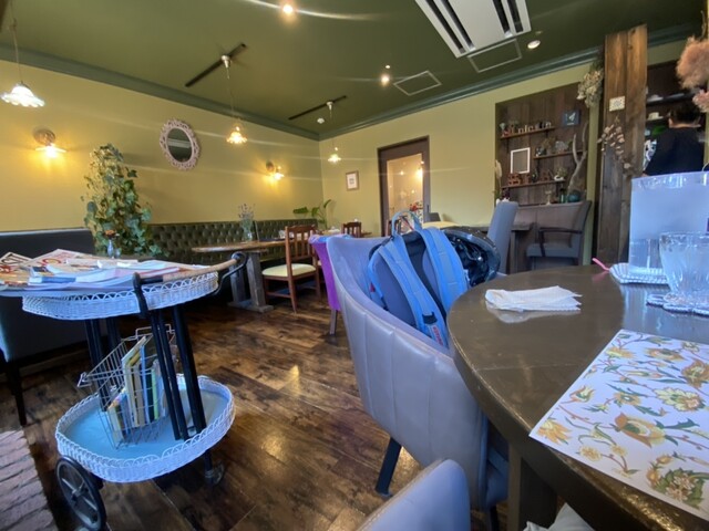 Unicafe（ウニカフェ） - 美瑛（カフェ）の写真