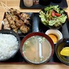 焼鶏 月見一杯